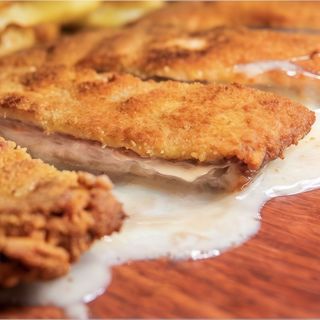 Cachopo De Ternera