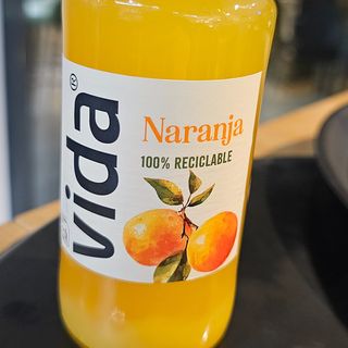 Zumo Naranja