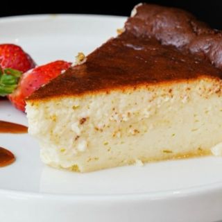 Tarta De Queso