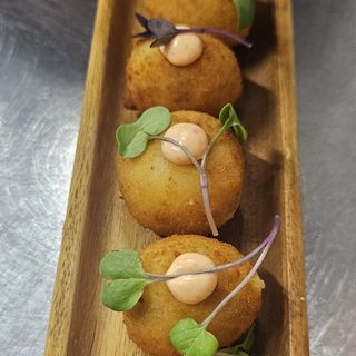 Croquetas De Cecina (8 Uds.)
