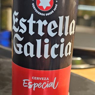 Estrella Galicia 33cl