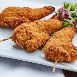 Brochetas De Pollo (6 Uds.)