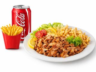 DURUM POLLO & TERNERA MIXTO