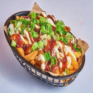 BBQ PATATA FRIES