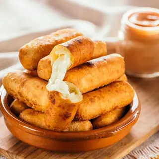 FINGER DE QUESO