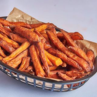 SWEET PATATA FRITES