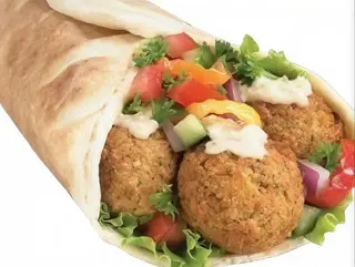 ROLLO FALAFEL