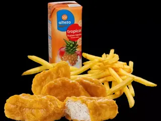 MENU NUGGTS