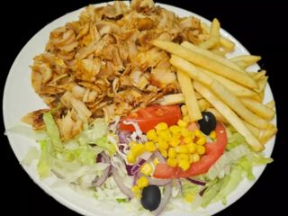 DURUM POLLO & TERNERA MIXTO