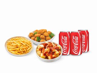 MENU COMBO 4