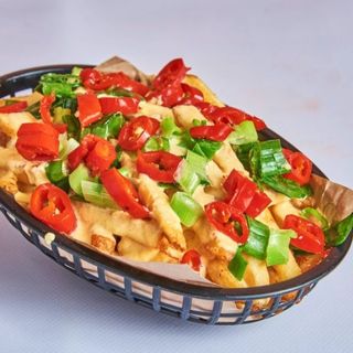 TARBUSH SPECIAL FRIES