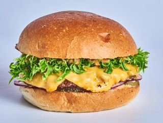 Cheese Burger