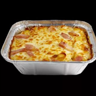 PATATA CON QUESO & CARNE