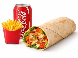 DURUM POLLO & TERNERA MIXTO