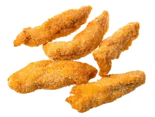 TIRA DE POLLO