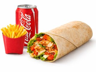 DURUM POLLO & TERNERA MIXTO