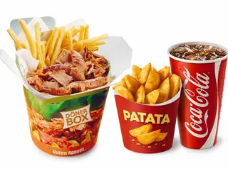 BOX MENU