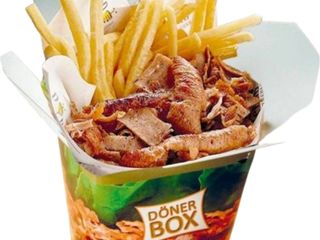 BOX POLLO & TERNERA MIXTO