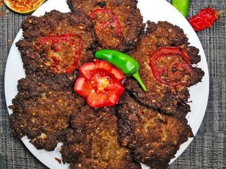 CHAPLI KEBAB