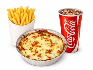 PLATO GRATINADO MENU
