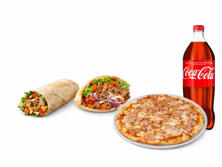 MENU COMBO 1