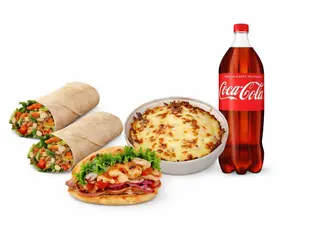 MENU COMBO 3
