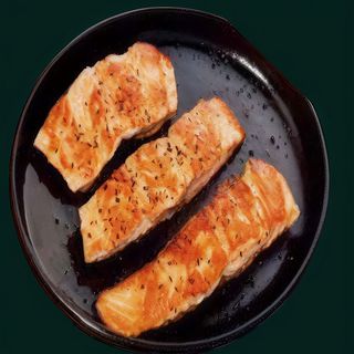 Salmón a la plancha (4 uds.)