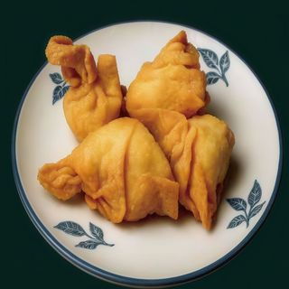 Queso frito (4 uds.)