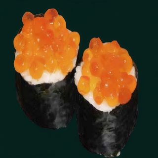 Gunkanszushi de ikura (2 uds.)