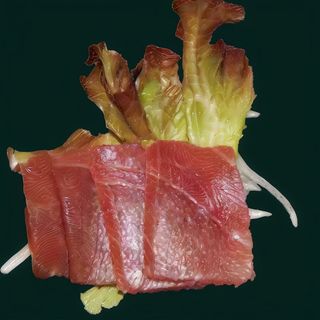 Sashimi de atún (8 uds.)