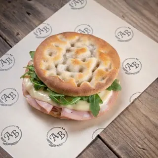 Focaccina Riva