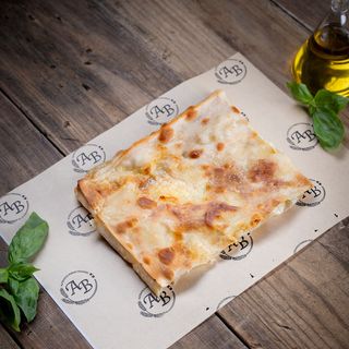 Focaccia Al Formaggio