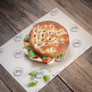 Focaccina El Dragon
