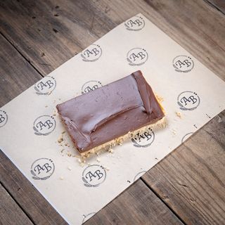 Crostata Nutella
