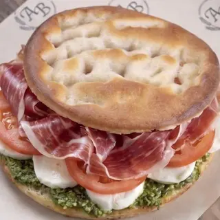 Focaccina Lévanto