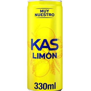 KAS Limón lata 330ml