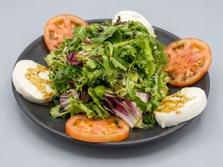 Ensalada lava