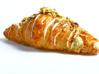 Croissant pistacho
