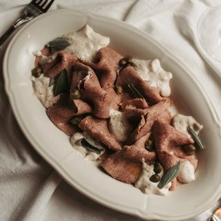 Vitello tonnato