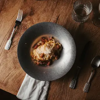 Spaghetti carbonara