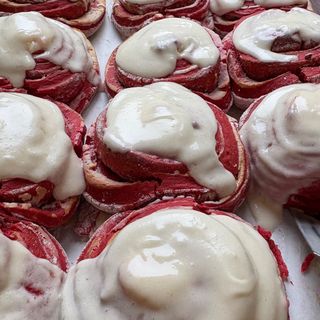 Roll Especial Del Mes ( Red Velvet)