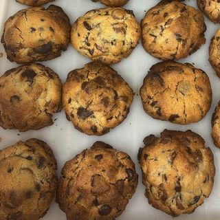 Cookie Clásica (Chips De Chocolate)