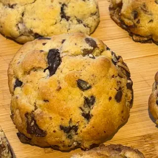 Cookie Clásica (Chips De Chocolate)