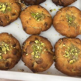 Cookie De Pistacho