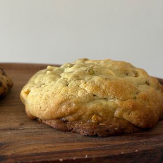 Cookie De Pistacho