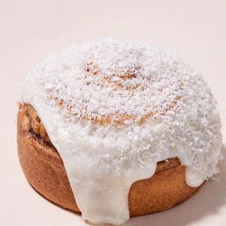 Coco Cinnamon Roll