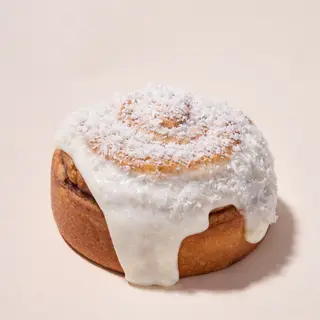 Coco Cinnamon Roll
