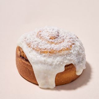 Coco Cinnamon Roll