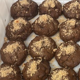 Cookie Choco Nutella