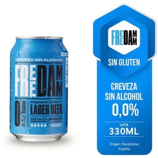 Cerveza Sin Alcohol